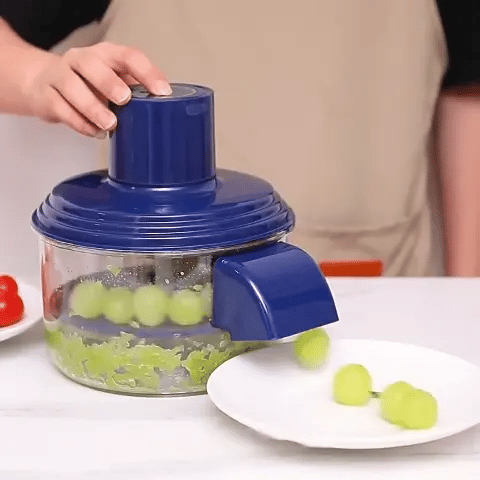 PeelMate™ Automatic Fruit & Garlic Peeling Machine