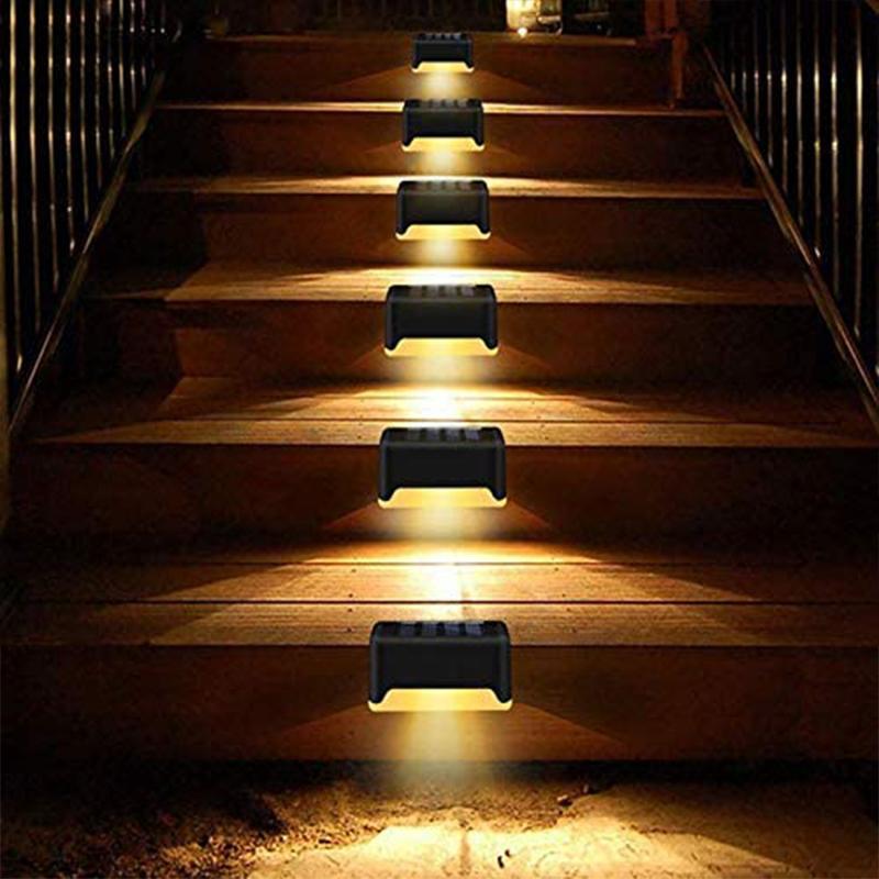 Solar Outdoor Lighting - Secure and Illuminate Your Steps