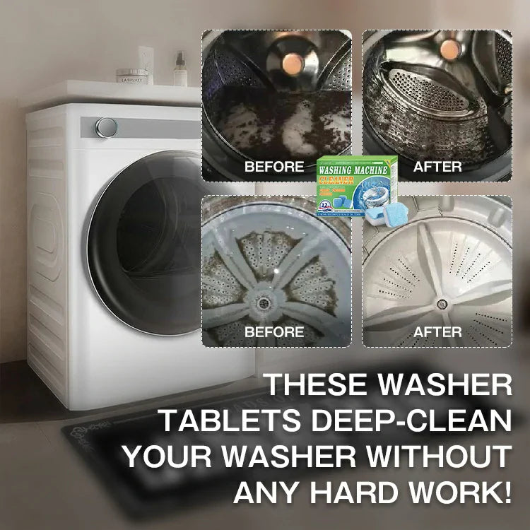 Washer Cleaner