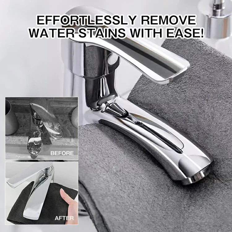 Last Day Dealš„70% OFF SparkleMate⢠Thickened Magic Cleaning Cloth - Stock Up & Save!