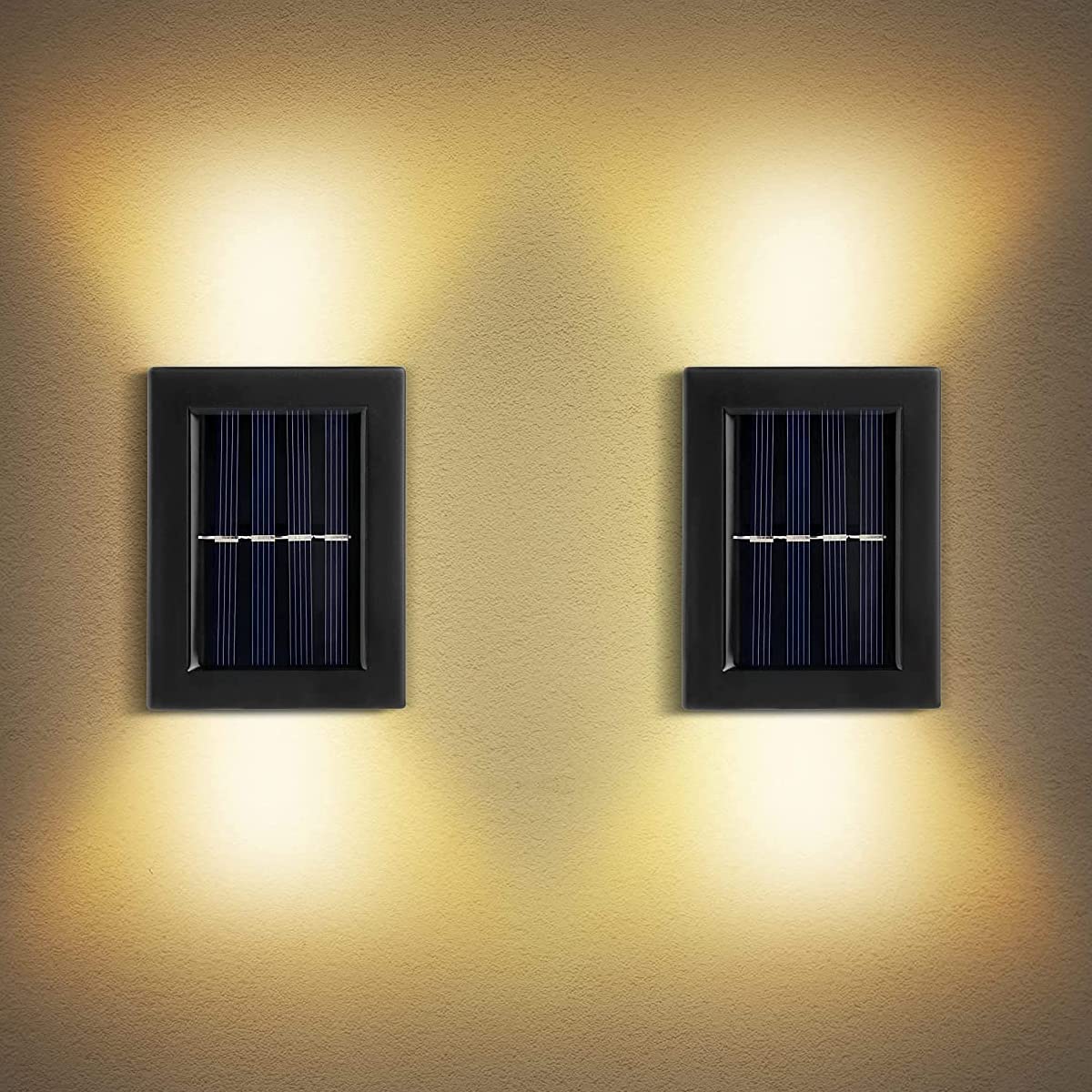 Economic and ecological outdoor solar light