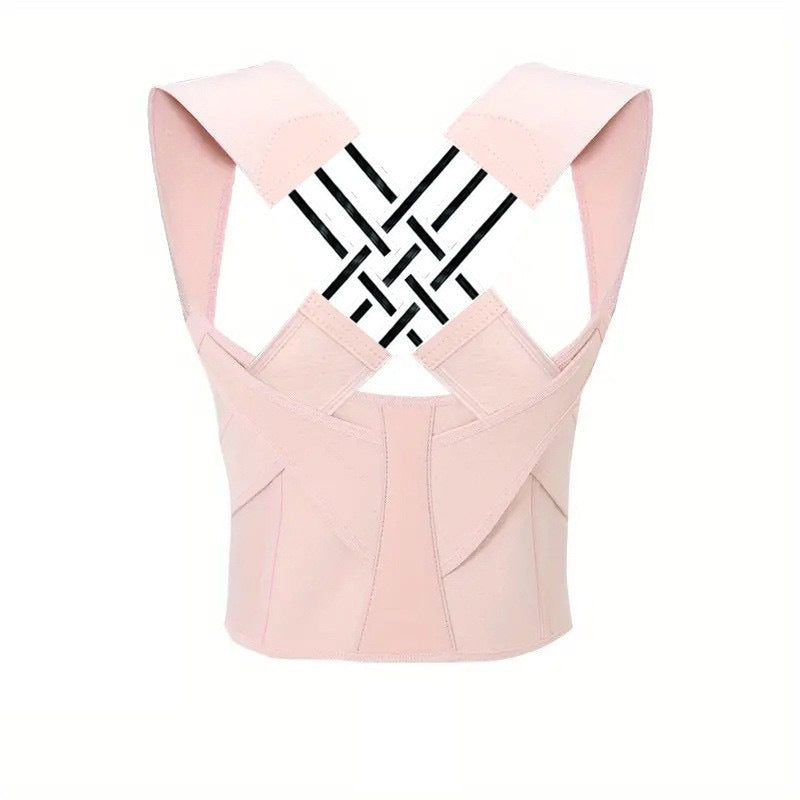 Snuggy™ Adjustable Posture Corrector Belt
