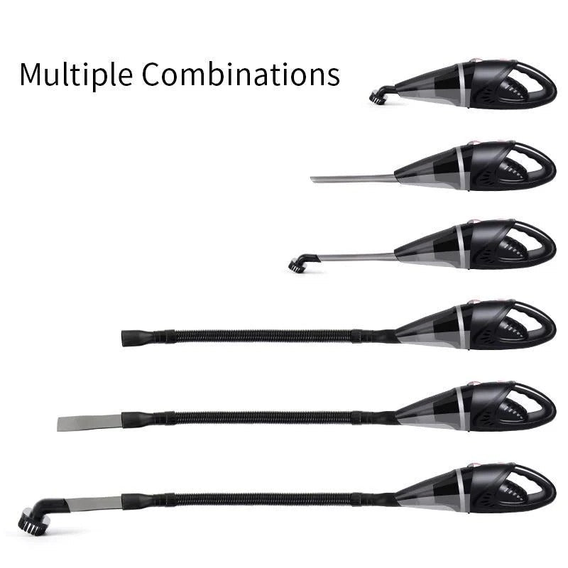 Portable Car Vacuum Cleaner