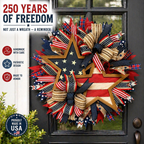 This Isn’t Just a Wreath — It’s What We Remember After 250 Years