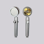 PowerBoost High-Pressure Shower Head with Built-In Filter