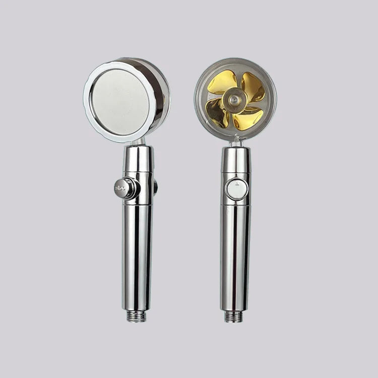 PowerBoost High-Pressure Shower Head with Built-In Filter