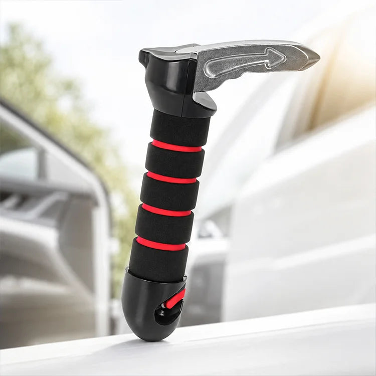 3-in-1 Car Door Assist Handle