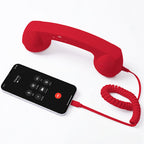 Retro Type-C Telephone Handset