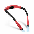 Bendable Hands-Free Neck Reading Light