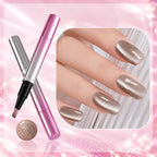 7-in-1 One-Step Cat Eye Gel Polish Pen – Magnetic Nail Art