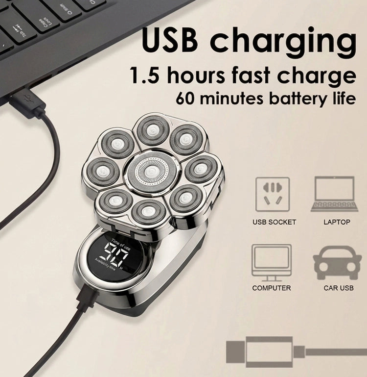 Fast Charging. Long Runtime. Ready Anytime.