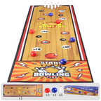 Kids Foldable Sports Game Mat – Screen-Free Tabletop Challenge Toy