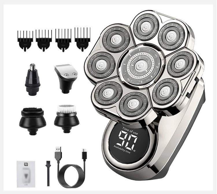 Complete Grooming System — Built for Everyday Use