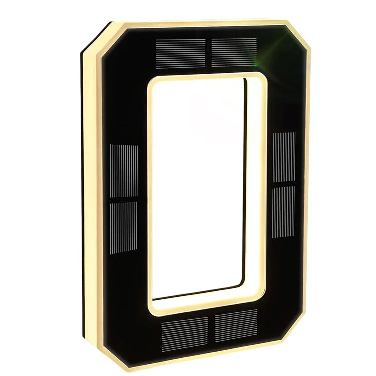 SnuggyHome™ Solar Address Light — Warm, Clear & Easy to Find