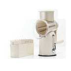 SliceMate - New Pro 5-in-1 Vegetable Slicer – Faster, Safer, Smarter