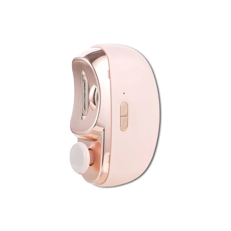 NailGleam - 3-in-1 Electric Nail Clipper