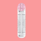 4-in-1 Rolling Paper Cutter & Craft Trimmer