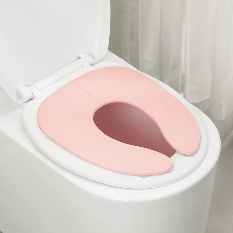 Portable Foldable Travel Potty Seat for Toddlers