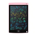 Kids LCD Writing Tablet – No Mess Drawing Pad & Screen-Free Learning Toy