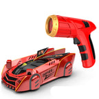 Laser-Guided Wall Climbing RC Car — Kids Play Deep, Parents Finally Relax
