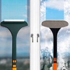 2-in-1 Mesh Screen Cleaner, Double-Sided Window Screen Washing Brush