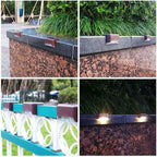 Solar Outdoor Lighting - Secure and Illuminate Your Steps