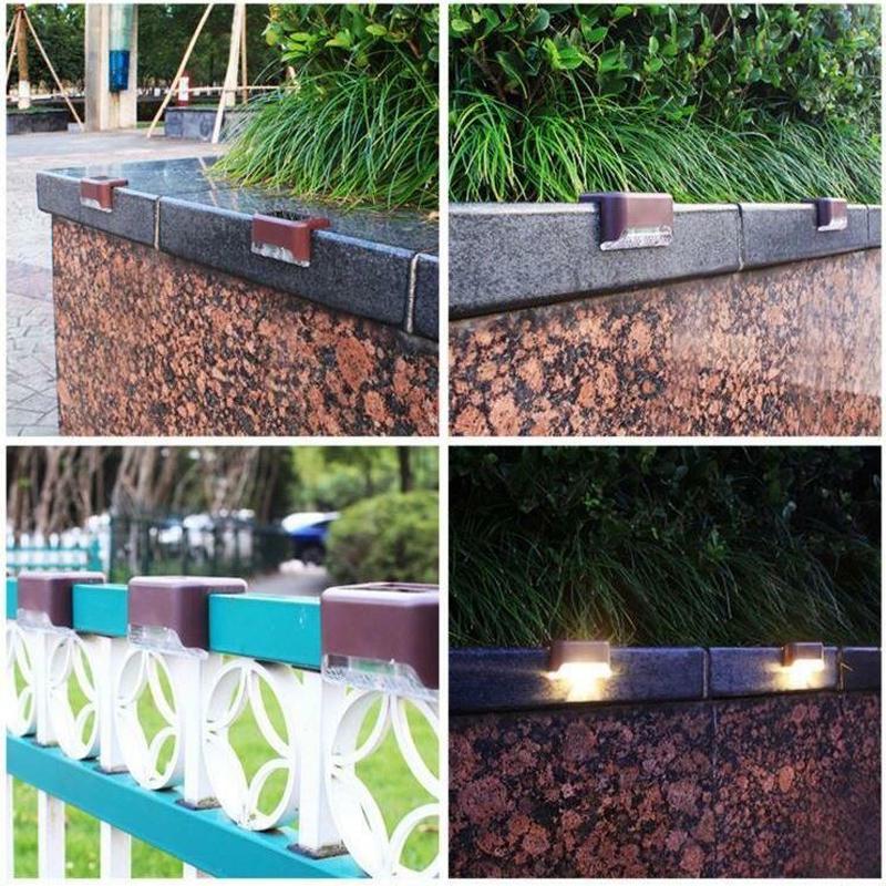 Solar Outdoor Lighting - Secure and Illuminate Your Steps
