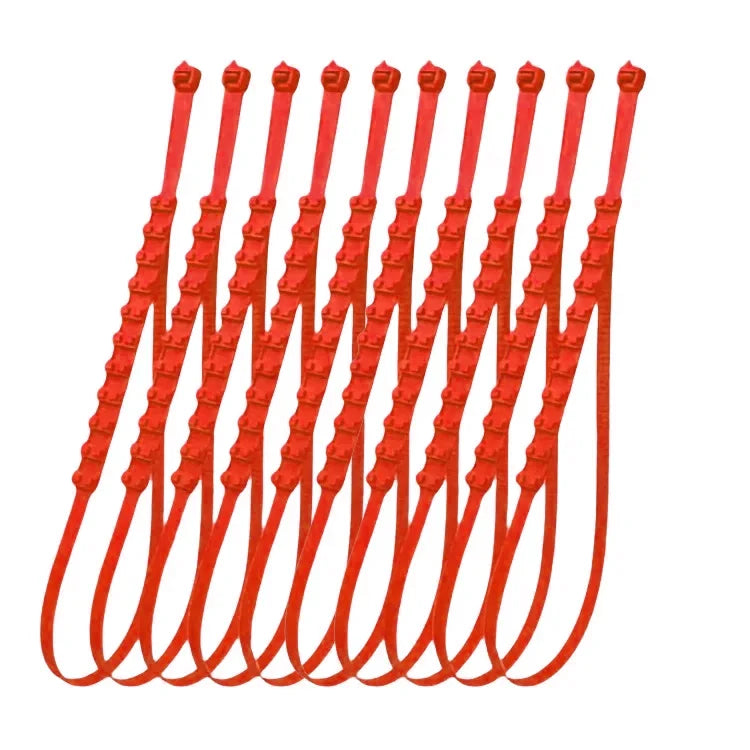 ProGrade - Emergency Tire Zip-Tie Snow Chains