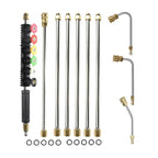 PowerReach™ - Pressure Washer Extension Wand Set