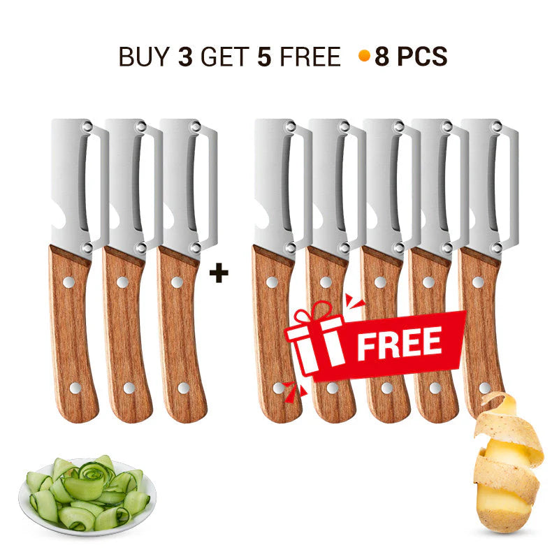 UltraSharp Vegetable Peeler Pro