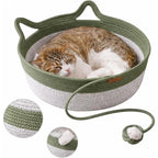 Sleep Scratch Play Basket