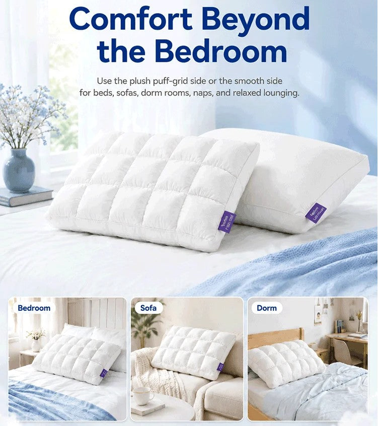 Comfort Beyond The Bedroom
