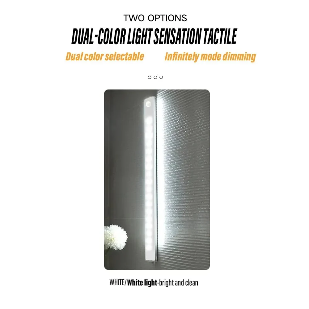 🔥LAST DAY SALE UP TO 61% OFF💡Punch-free Smart Sensor Magnetic Rechargeable LED Lights