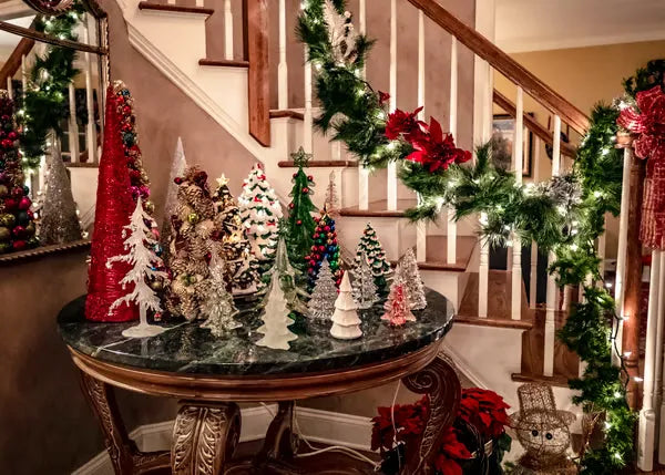 EverCedar - Artificial Christmas Garland 🎄✨
