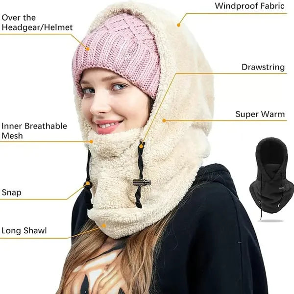 ArctiShield - Arctic Balaclava