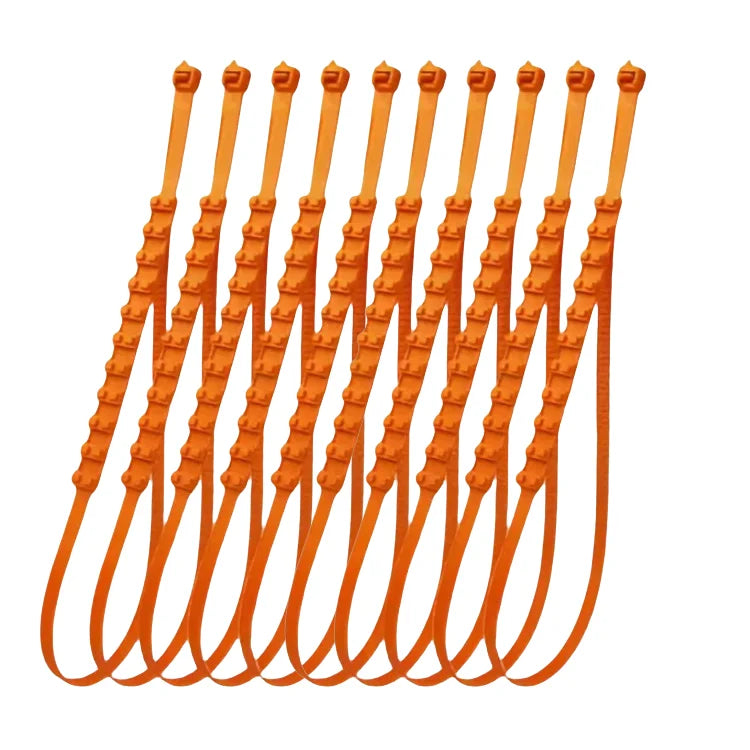 ProGrade - Emergency Tire Zip-Tie Snow Chains