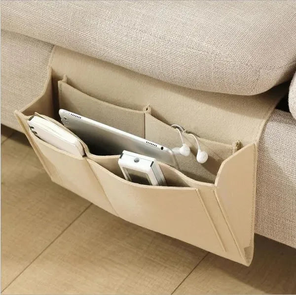 📦 CozyReach - Bedside Storage Caddy