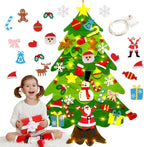 MerryCraft - DIY Felt Christmas Tree for Kids