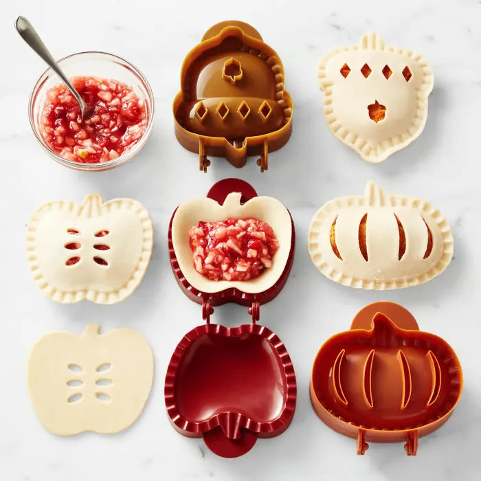 🍎 AppleJoy - Festive Pie Molds