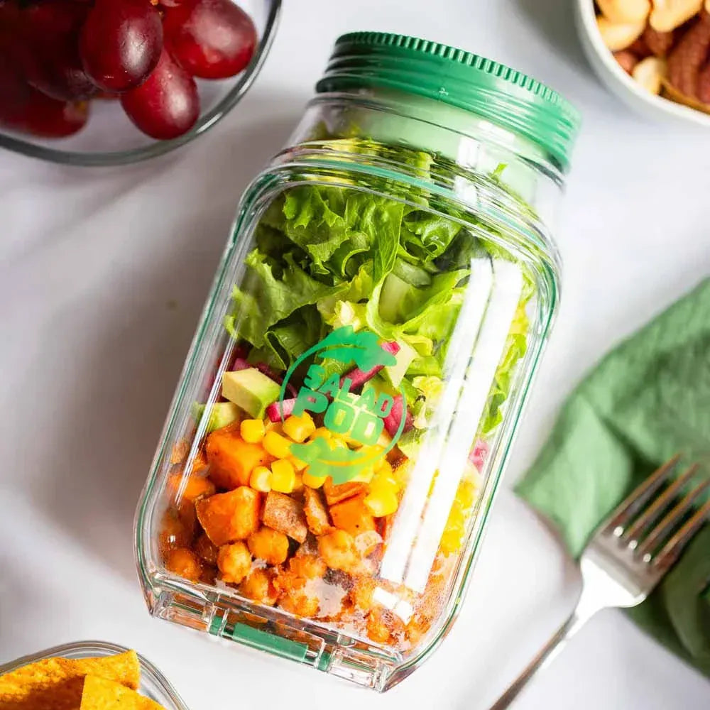 SnuggyHome™ Salad Pod