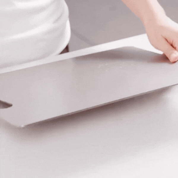 Meet the SnuggyHome Titanium Cutting Board
