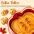 🍎 AppleJoy - Festive Pie Molds