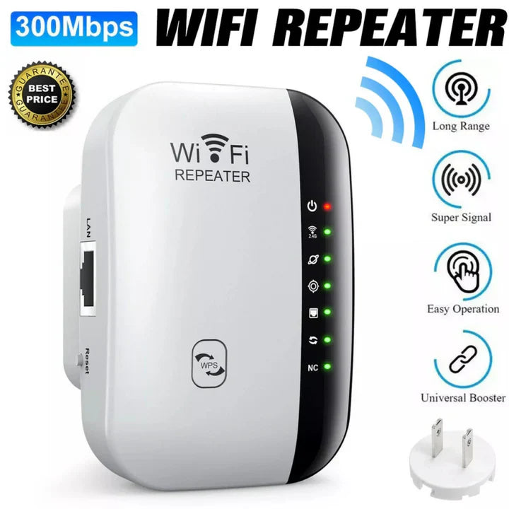 AirLinker - WiFi Booster