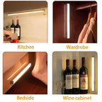 🔥LAST DAY SALE UP TO 61% OFF💡Punch-free Smart Sensor Magnetic Rechargeable LED Lights