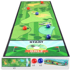 Kids Foldable Sports Game Mat – Screen-Free Tabletop Challenge Toy