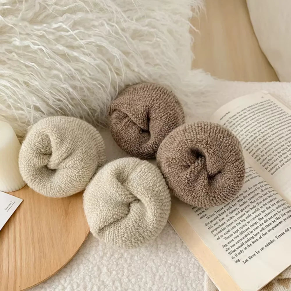 The Coziest Socks of Winter — Soft, Warm & Addictively Comfortable