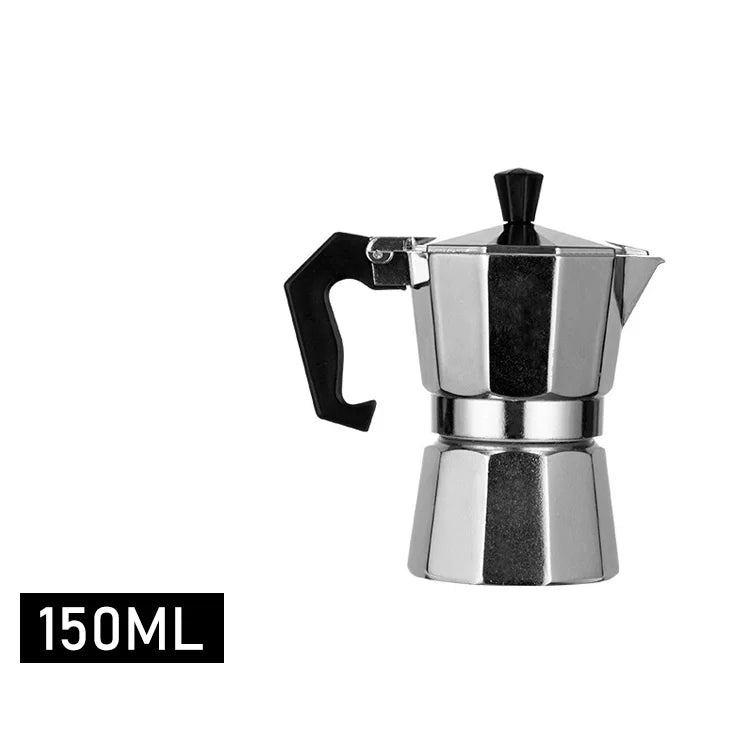 ☕ Espresso Stovetop Coffee Maker