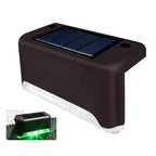 Solar Outdoor Lighting - Secure and Illuminate Your Steps