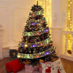 ✨ TwinkleRibbon - Christmas Fairy Ribbon Lights