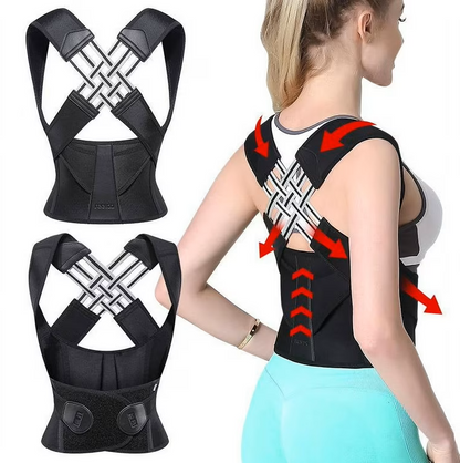 Snuggy™ Adjustable Posture Corrector Belt